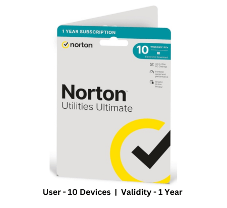 Norton Utilities Ultimate Antivirus